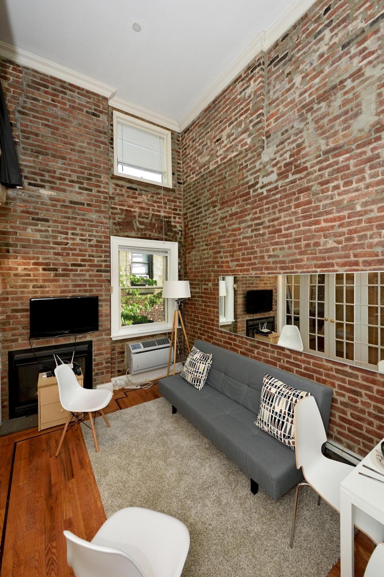 Appartement Charming 3-bedroom In Midtown West *