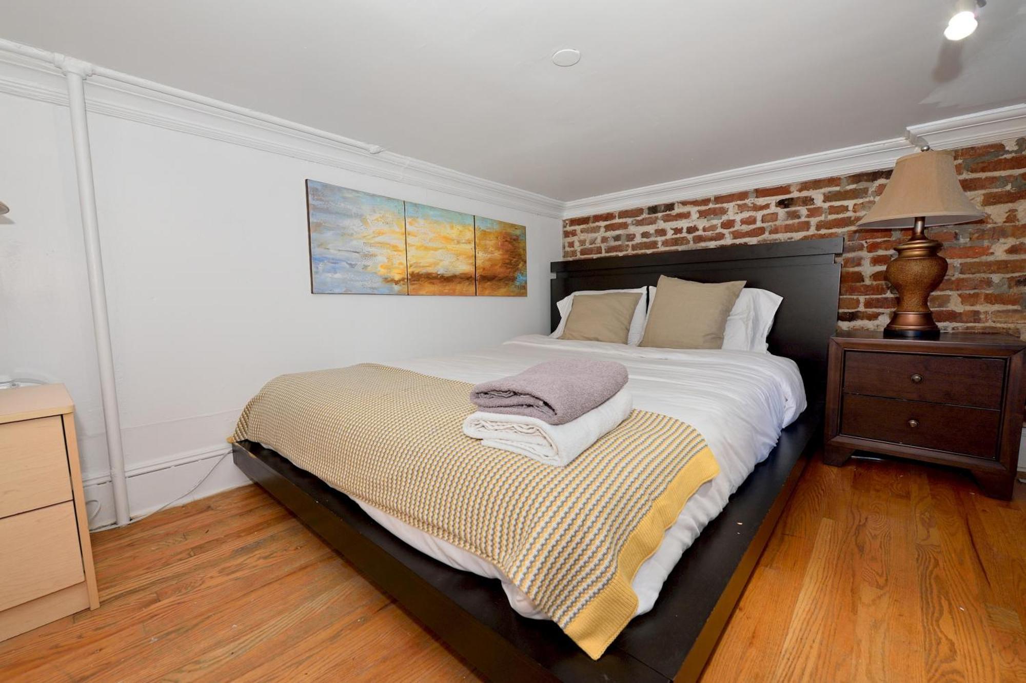 Appartement Charming 3-bedroom In Midtown West *